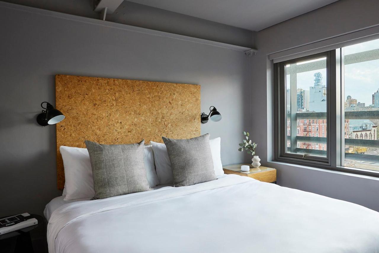 Hotel Kasa Lantern Lower East Side Nueva York